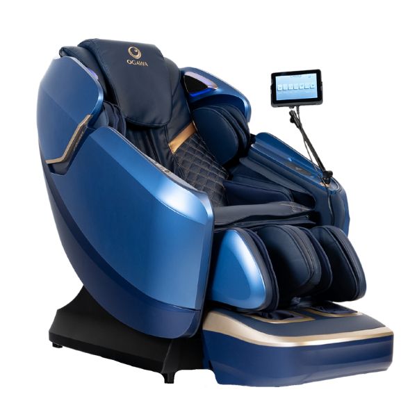 fauteuil massage professionnel 4D, fauteuil massant anti gravite, siege massage